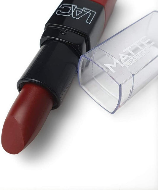 L.A. Colors Matte Lipstick, Venom Cml474