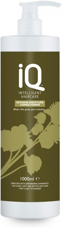 Iq Intelligent Haircare Intense Moisture Conditioner 1000Ml