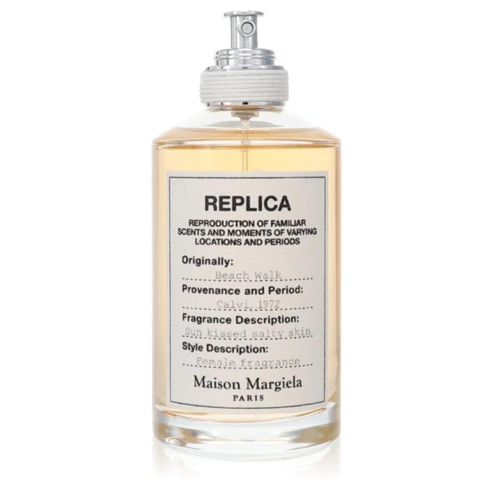 Replica Beachwalk By Maison Margiela Eau De Toilette Spray (Tester) 3.4 Oz For Women