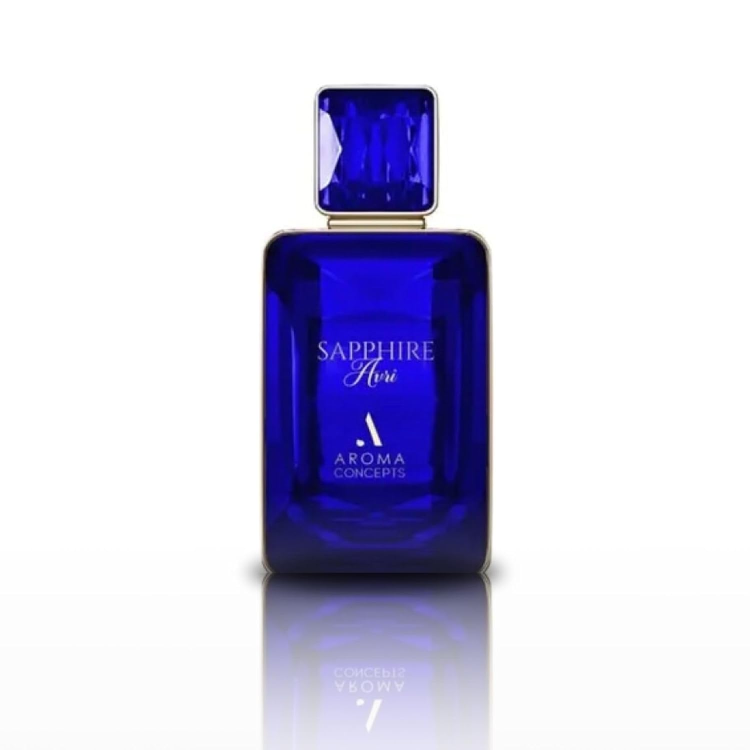 Avri Aroma Concepts Sapphire Edp Women'S Eau De Parfum Fragrances Scent For Her 3.4 Fl Oz Perfume By Avery