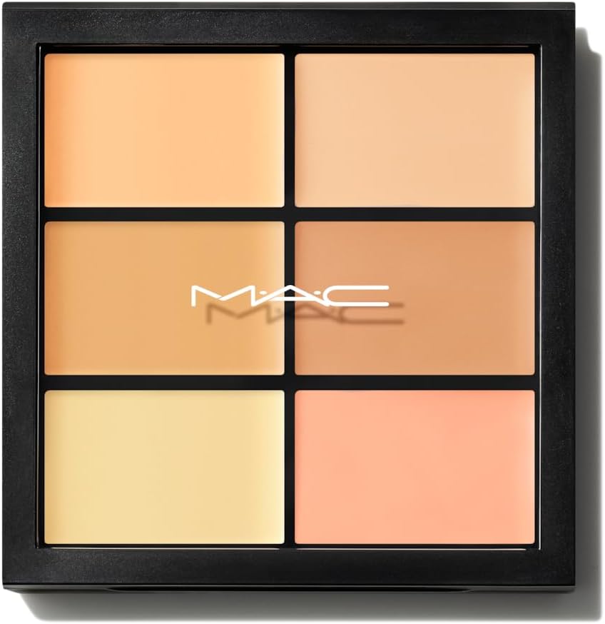 Mac, Studio Fix Conceal And Correct Palette - Light, 6 Gm
