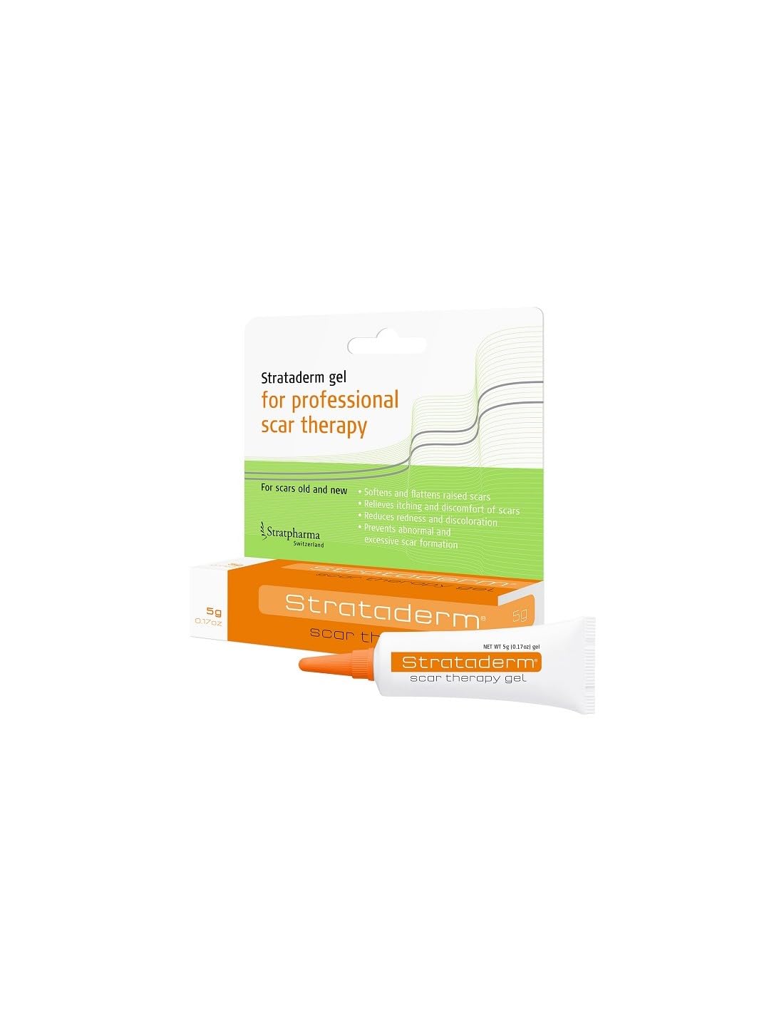 Strataderm Scar Therapy Gel 5G