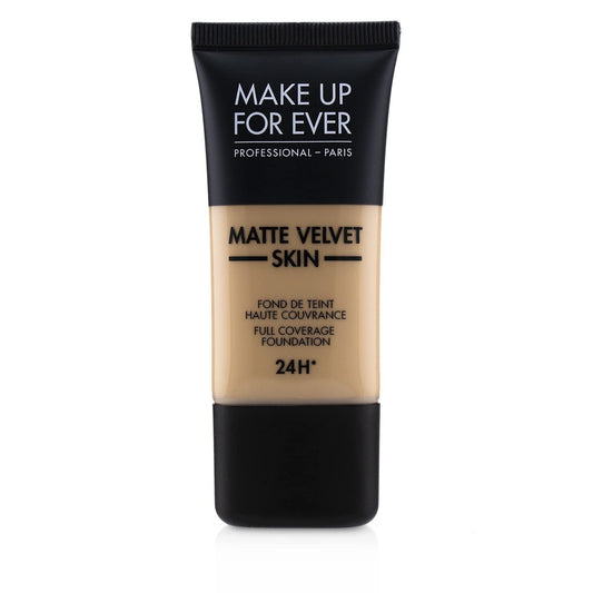 Make Up For Ever Matte Velvet Skin Full Coverage Foundation Y325 Flesh