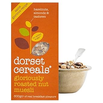 Dorset Cereals Gloriously Nutty - 600G