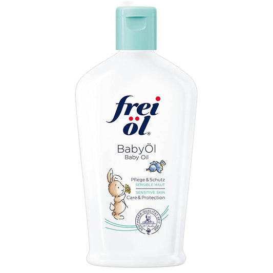 Frei Oel Oil Experts Baby Oil 140ml