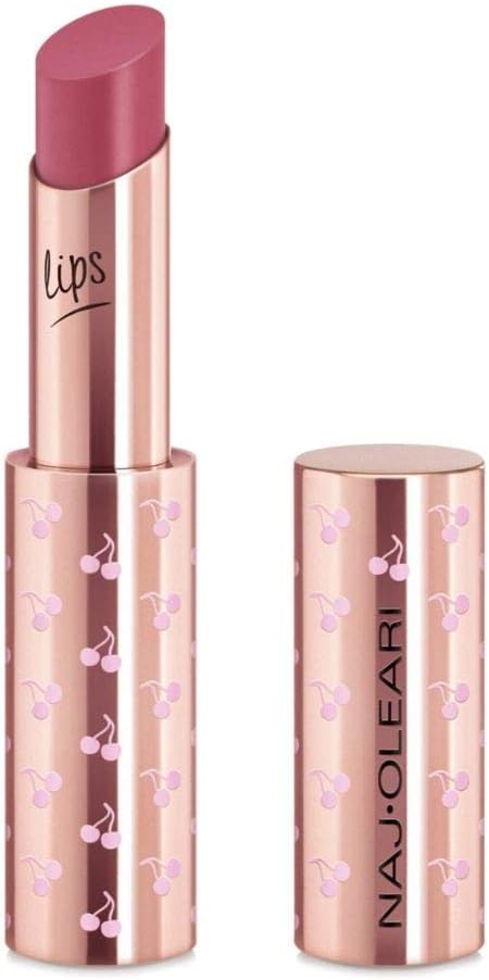 Naj-Oleari True Icon Lipstick Make-Up Face Woman 06 Rosa Persia
