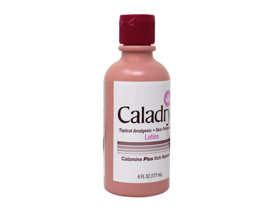 Caladryl Pink Lotion 6 Oz