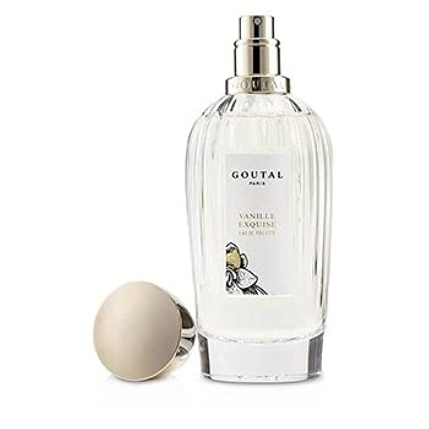 Annick Goutal Vanille Exquise Eau De Toilette Spray, 3.4 Ounce
