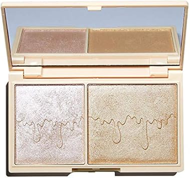 I Heart Revolution - Makeup Palette - Rose Gold Glow - Mini Chocolate Palette