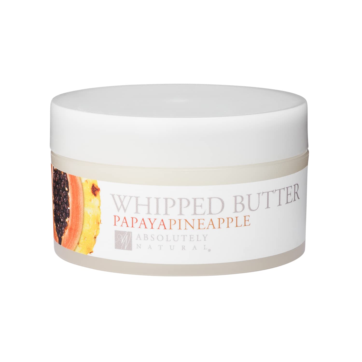 Papaya Pineapple Whipped Body Butter 5Oz