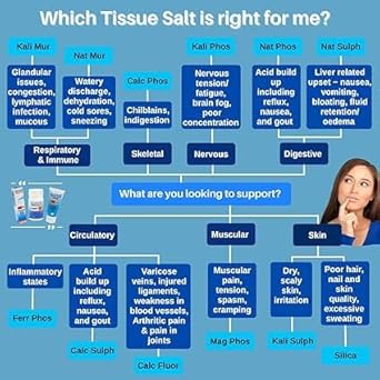 Martin & Pleasance Silica 6X, 125 Ct : Health & Household