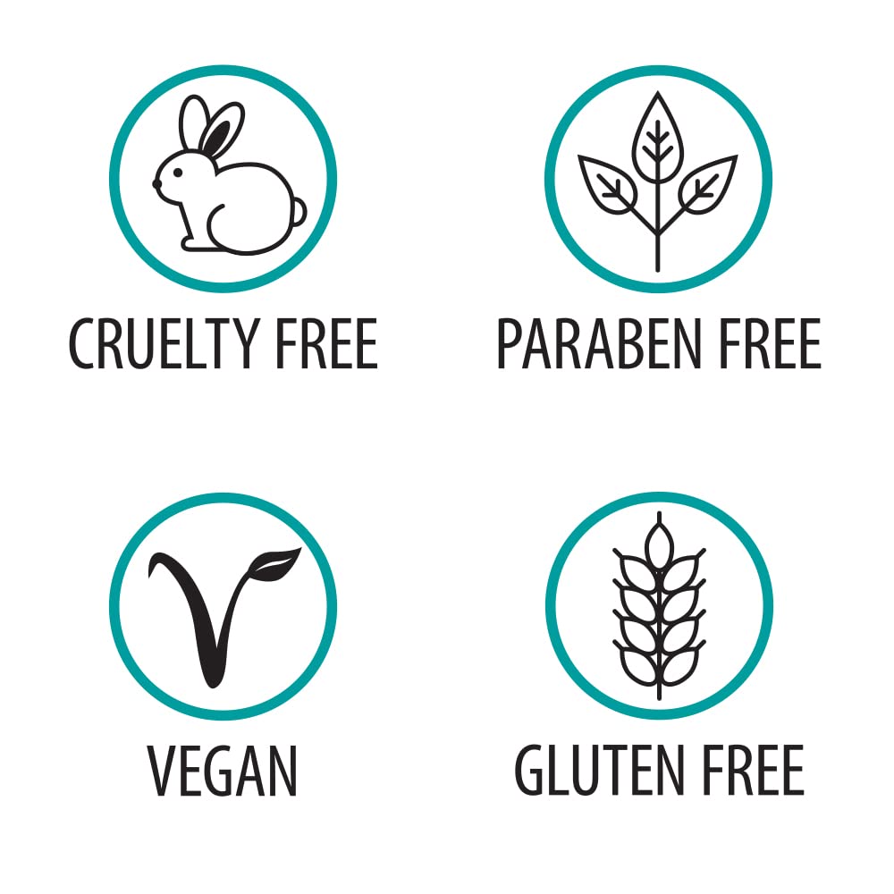 Primal Elements Glycerin Bar Soap | Helps All Skin Types, Sensitive, Oily & Dry Skin | No Parabens, Vegan, Gluten Free, 100% Vegetable Base - (Chocolate Moose) : Beauty & Personal Care