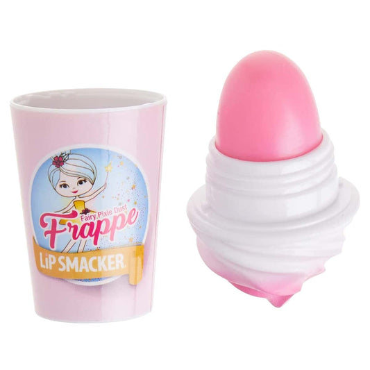 Lip Smacker Frappe Cup Lip Balm, Fairy, 1 Tube, Prevent Chapped Lips, 0.26 Ounce
