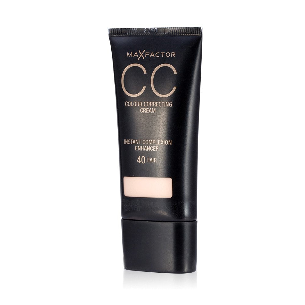 Max Factor Cc Colour Correcting Cream - 40 Fair (30Ml)