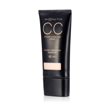 Max Factor Cc Colour Correcting Cream - 40 Fair (30Ml)