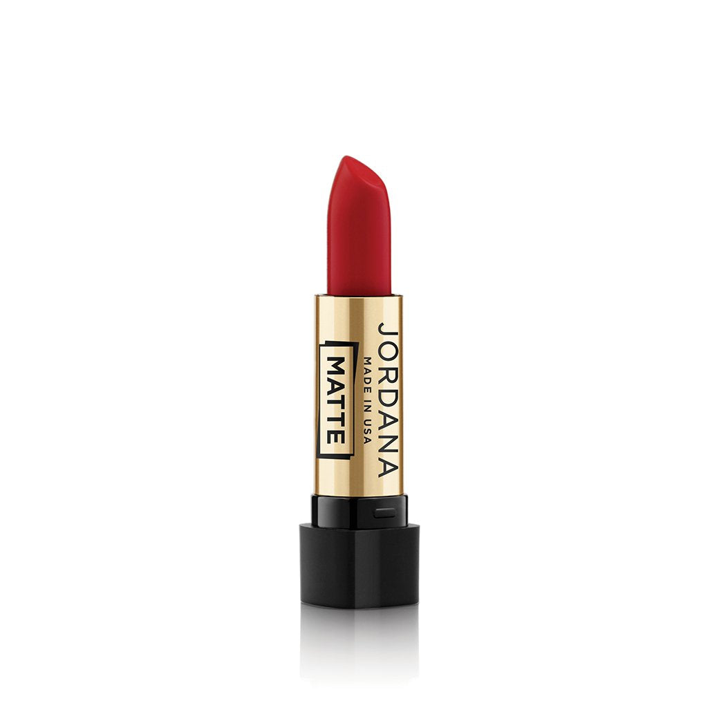 Jordana Matte Lipstick Color: 33Rouge : Beauty & Personal Care