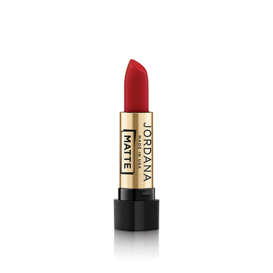 Jordana Matte Lipstick Color: 33Rouge : Beauty & Personal Care