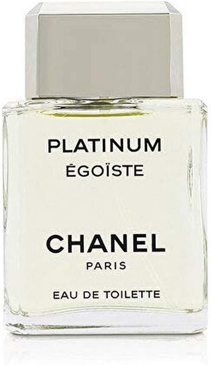 Egoiste Platinum Eau De Toilette 50 Ml