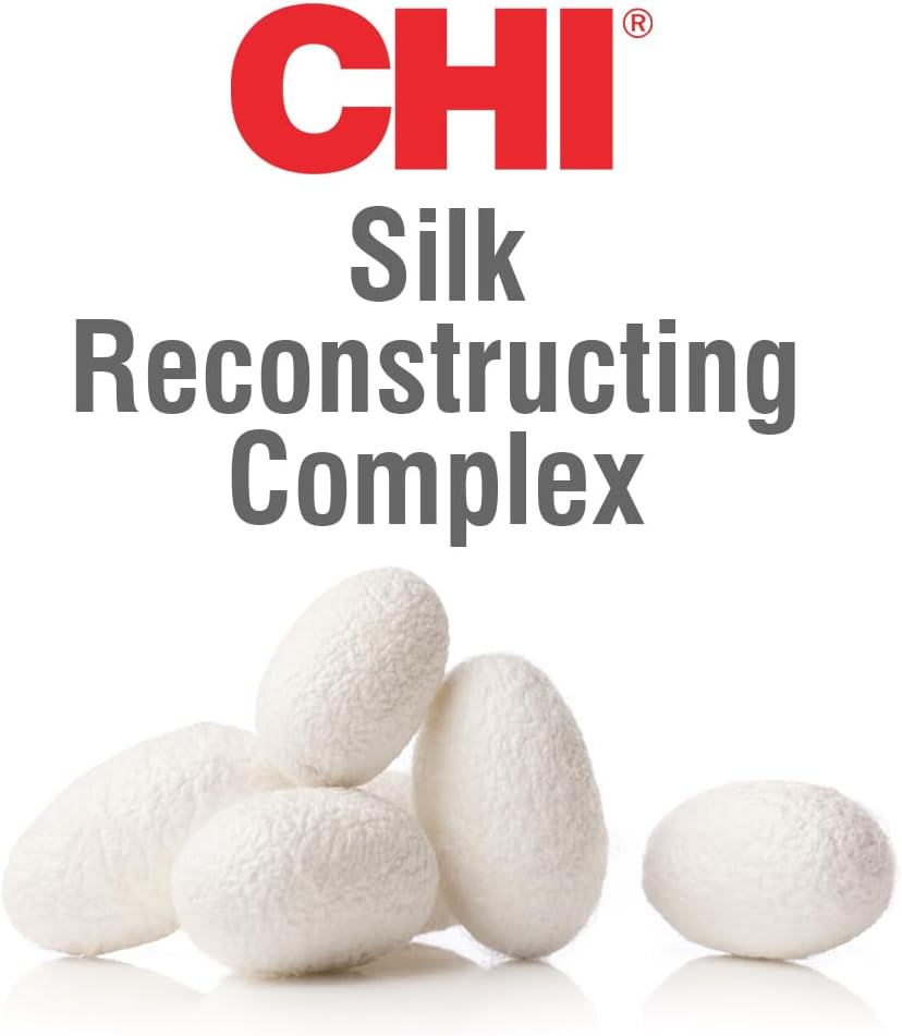 CHI Silk Infusion Silk Reconstructing Complex 355ml/12oz : Amazon.co.uk: Beauty