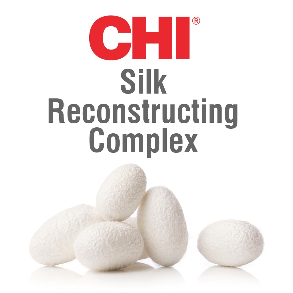 CHI Silk Infusion, 12 FL Oz (Pack of 1), Packing May Vary : Hair Conditioners And Treatments : Beauty & Personal Care