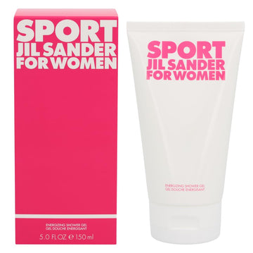 Jil Sander Sport By Jil Sander For Women. Shower Gel 5-Ounces