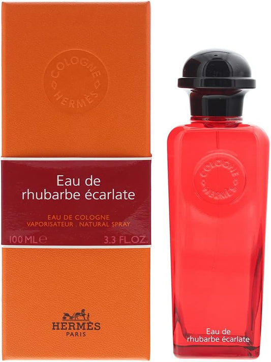 Hermès Écarlate Eau De Cologne 100Ml
