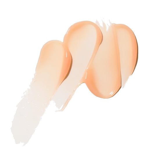 Kinship Supermelt Lip Plumping Jelly Mask | Moisturizing Daily Lip Treatment + Hyaluronic Acid | Hydrating + Exfoliating Lip Gloss | Soft, Smooth, Plump | Quick Melting Balm | Soothe Dry Lips (.3 oz)