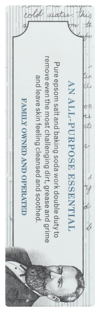 Grandpa Soap Co. Bar Soaps Epsom Salt 4.25 Oz. Unless Noted