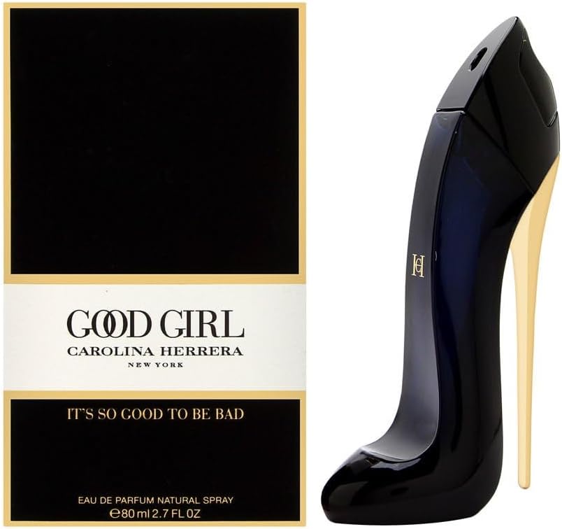 Good Girl By Carolina Herrera For Women - Eau De Parfum, 80Ml