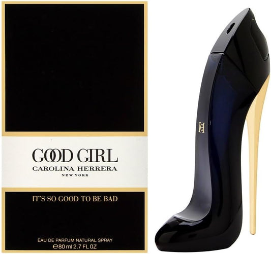 Good Girl By Carolina Herrera For Women - Eau De Parfum, 80Ml
