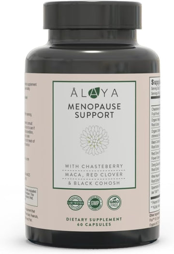 Alaya Naturals Menopause Support