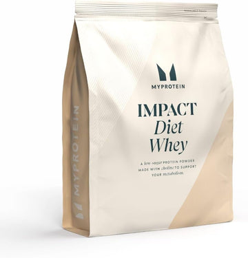 Myprotein Impact Diet Whey Powder – Chocolate Brownie, High Protein Shake For Weight Loss, Low Fat, Low Sugar, Low Carb, Muscle Recovery, Meal Replacement, Protein Powder – 1Kg