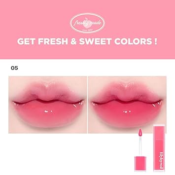 Lilybyred Bloody Liar Coating Tint - Newly Released(05 Talented Peach)