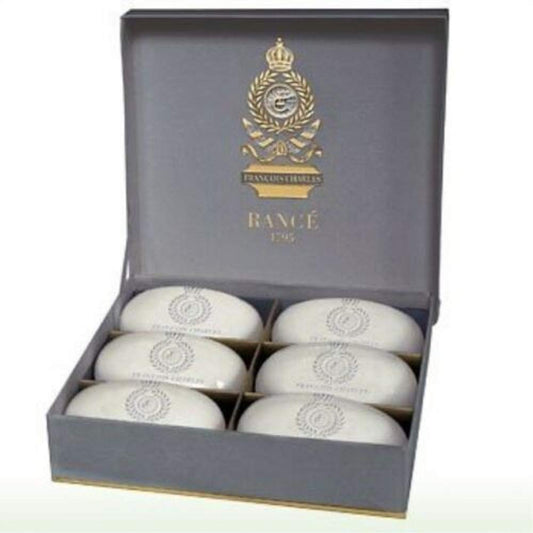 Rance Francois Charles Bar Soap 6 X 3.5Oz : Bath Soaps : Beauty & Personal Care