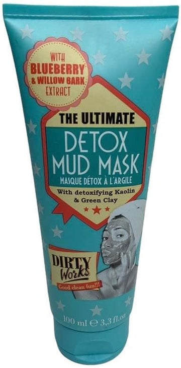 Detox Mud Mask - 100Ml