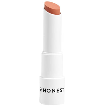 Honest Beauty Tinted Lip Balm | Antioxidant-Rich Acai Extracts + Avocado Oil | Ewg Certified, Vegan, Cruelty Free | Lychee Fruit