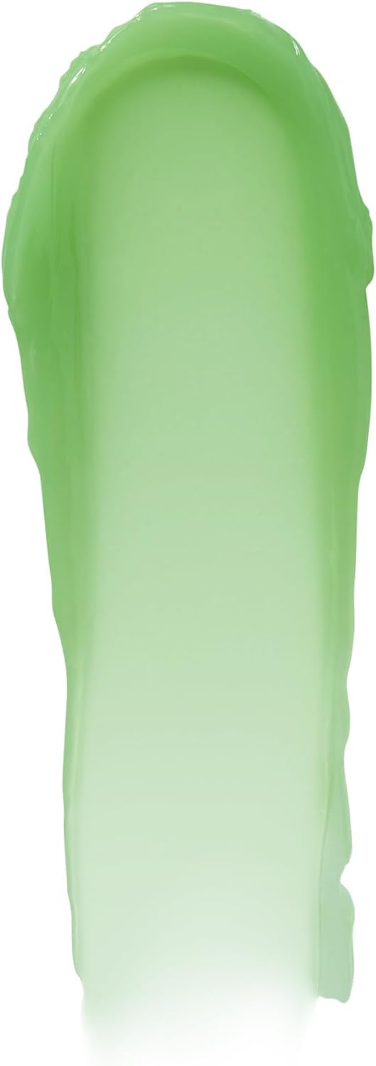 E.L.F. Squeeze Me Lip Balm, Moisturising Lip Balm For A Sheer Tint Of Colour, Infused With Hyaluronic Acid, Vegan & Cruelty-Free, Honeydew