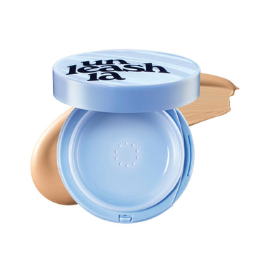 Unleashia Babe Skin Baby Blue Cushion Re-Feel #Foundation #Cushion Foundation #Base Make-Up (25N Good Night, 15G)