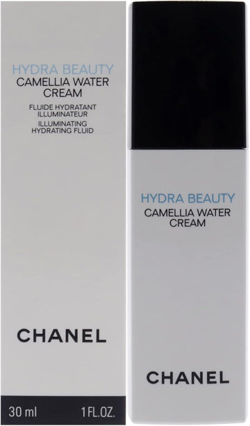 Chanel - Hydra Beauty Camellia Water - Feuchtigkeitscreme - 30 Ml