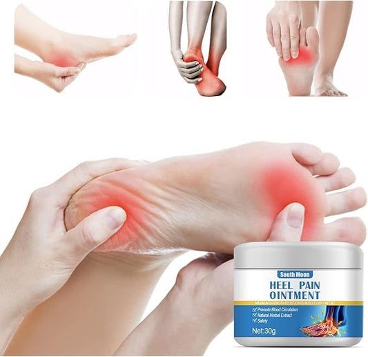 Heel Pain cream For Joint Pain, Joint Ointment Heel Massage Spur Joint Toe Heel Foot Care Blister Care for Feet -1PCS