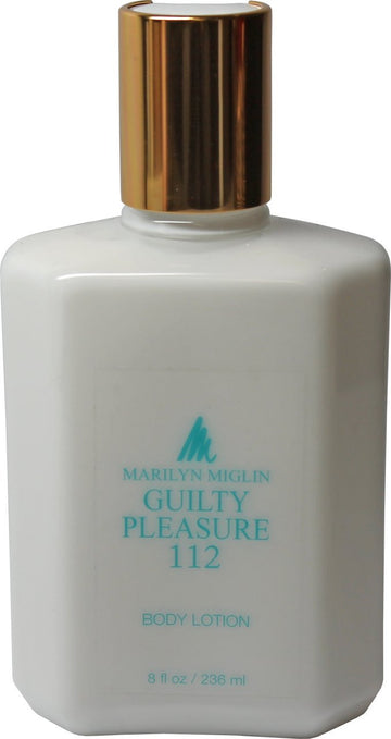 Marilyn Miglin 112 Guilty Pleasure Body Lotion 8 Oz : Beauty & Personal Care