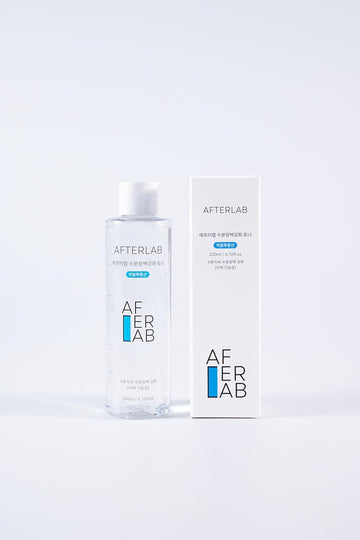 Afterlab Hydrating Barrier Toner Sodium Hyaluronate 200Ml/6.76 Fl.Oz