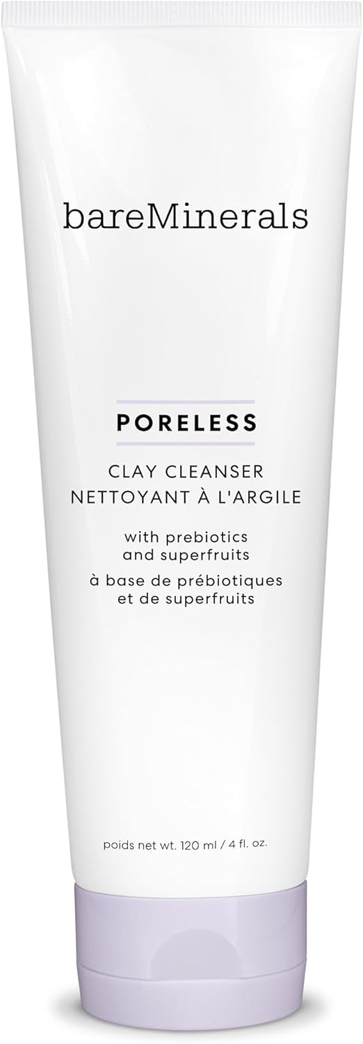 Pore Refining Clay Cleanser