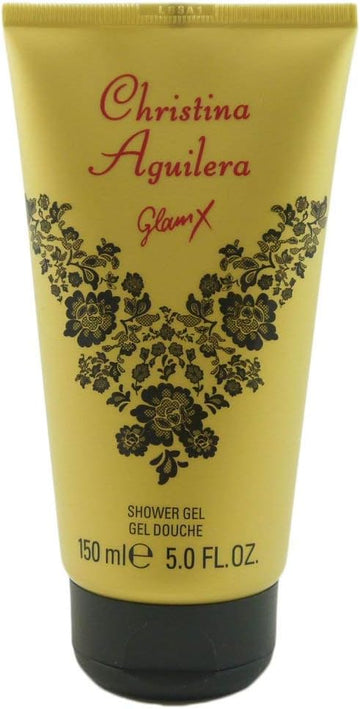 Christina Aguilera Glam X Shower Gel 150 Ml