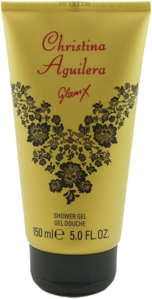 Christina Aguilera Glam X Shower Gel 150 Ml