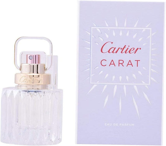 Cartier Carat Eau De Parfum Spray For Women - 30 Ml (Pack Of 1)