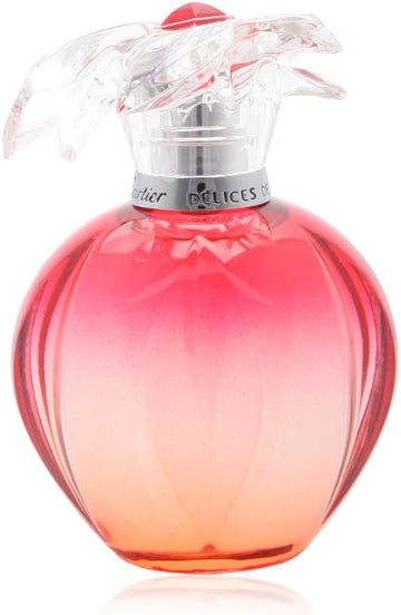 Delices De Cartier Eau Fruitee By Cartier