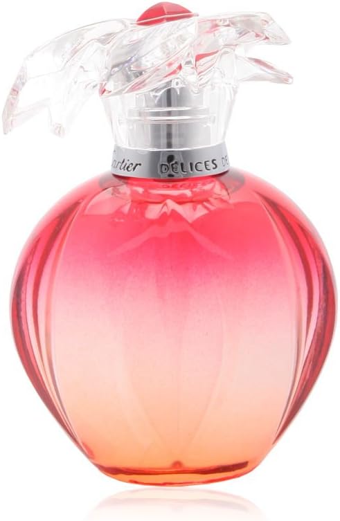 Delices De Cartier Eau Fruitee By Cartier