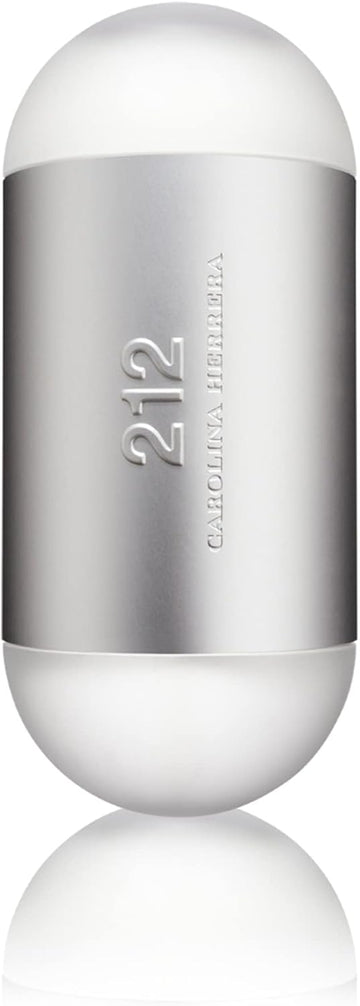 Carolina Herrera 212 Eau De Toilette Spray For Her, 60 Ml