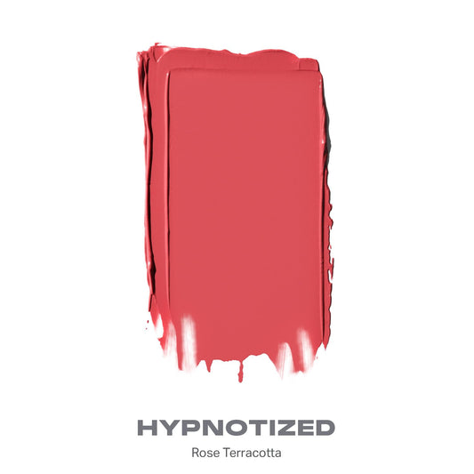 Morphe Huephoric Rush 3-In-1 Silk Cream Blush - Cream-To-Matte Buildable Blush For Cheeks - Primes, Hydrates & Blurs Skin For A Supple-Matte Finish - Touched (0.28 Ounce)